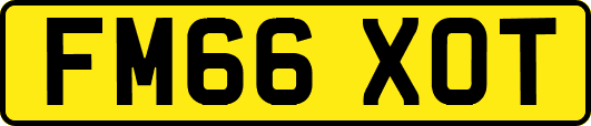 FM66XOT