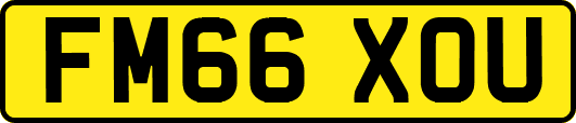 FM66XOU
