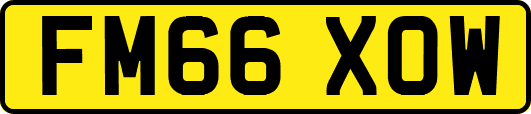 FM66XOW