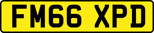 FM66XPD