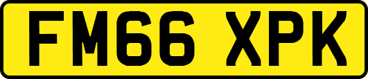 FM66XPK