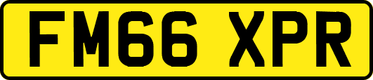 FM66XPR