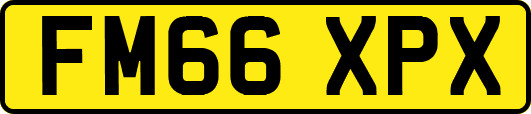 FM66XPX