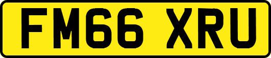 FM66XRU