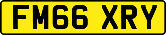 FM66XRY