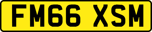 FM66XSM