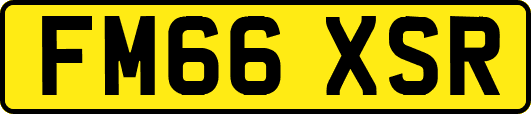 FM66XSR
