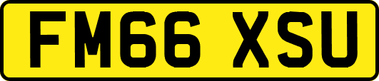 FM66XSU