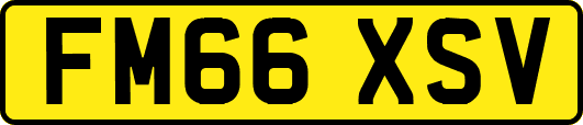 FM66XSV