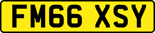 FM66XSY