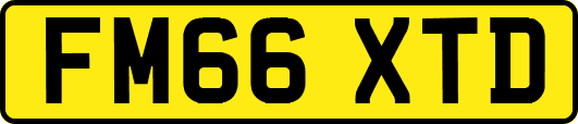 FM66XTD