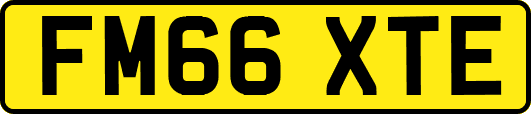 FM66XTE