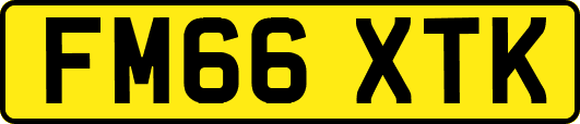 FM66XTK