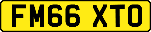 FM66XTO