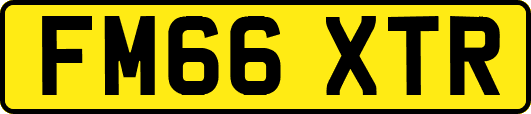 FM66XTR