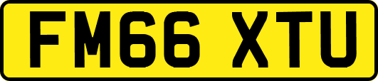 FM66XTU