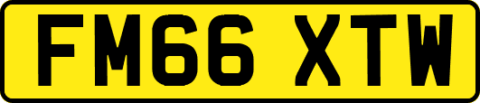 FM66XTW