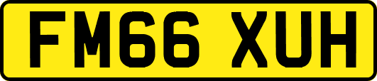 FM66XUH