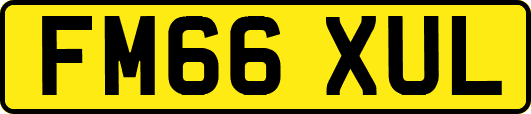 FM66XUL
