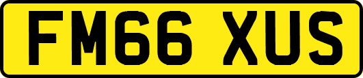 FM66XUS