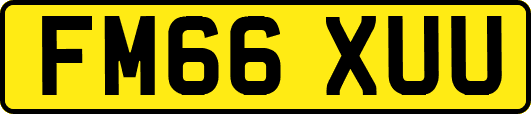 FM66XUU