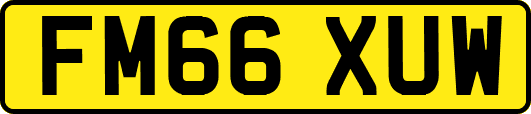 FM66XUW
