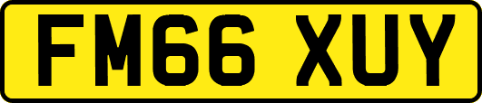 FM66XUY