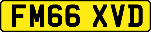 FM66XVD