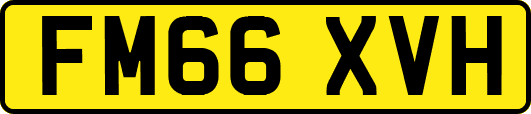 FM66XVH