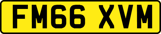FM66XVM