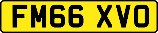 FM66XVO