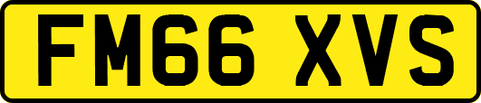 FM66XVS