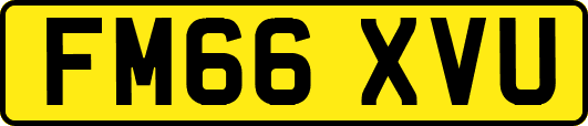 FM66XVU