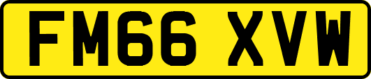 FM66XVW