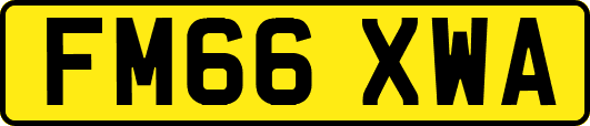 FM66XWA