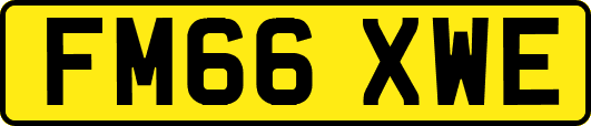 FM66XWE