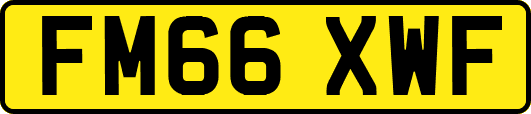 FM66XWF