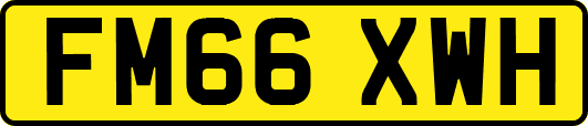 FM66XWH