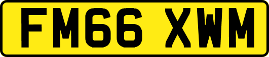 FM66XWM
