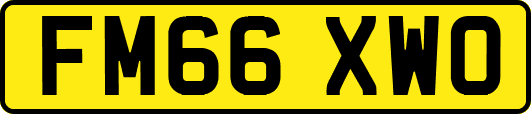 FM66XWO
