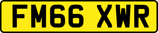FM66XWR