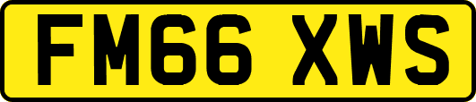FM66XWS