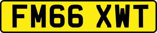 FM66XWT