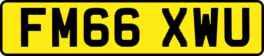 FM66XWU