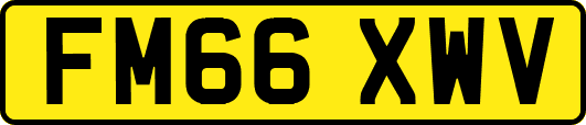 FM66XWV