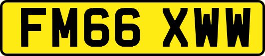 FM66XWW