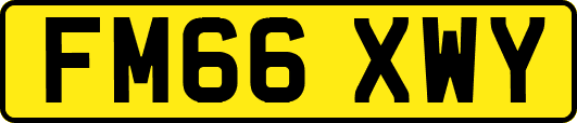 FM66XWY