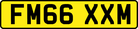 FM66XXM