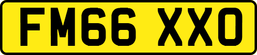 FM66XXO