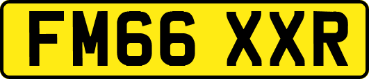 FM66XXR